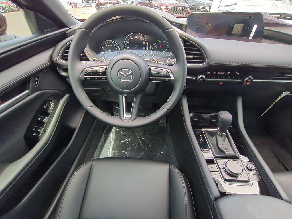 new 2025 Mazda Mazda3 car, priced at $25,789