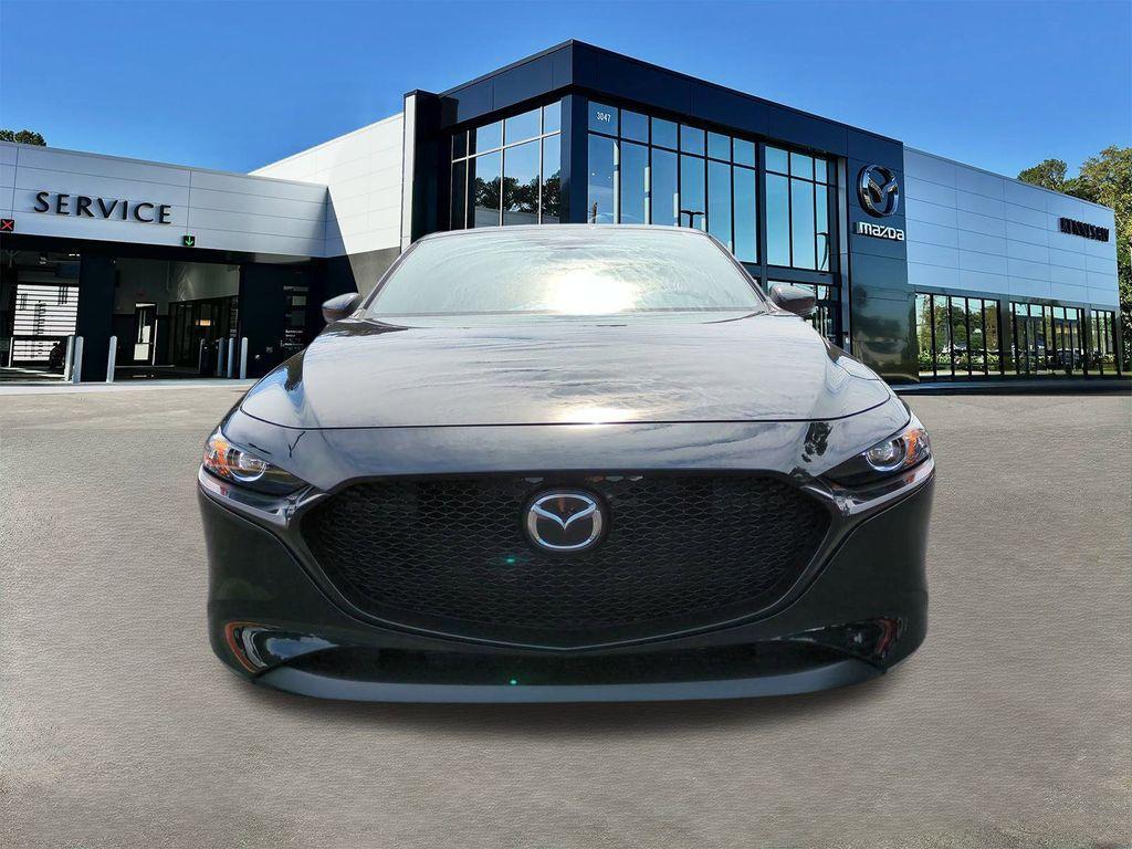 new 2025 Mazda Mazda3 car, priced at $25,789