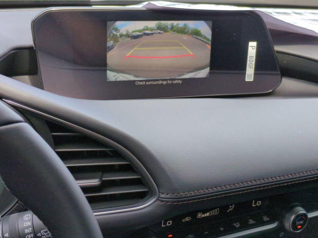 new 2025 Mazda Mazda3 car, priced at $25,789