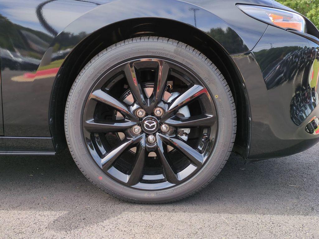 new 2025 Mazda Mazda3 car, priced at $25,789