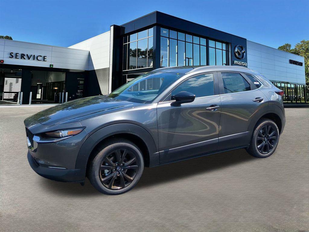 new 2025 Mazda CX-30 car, priced at $26,816