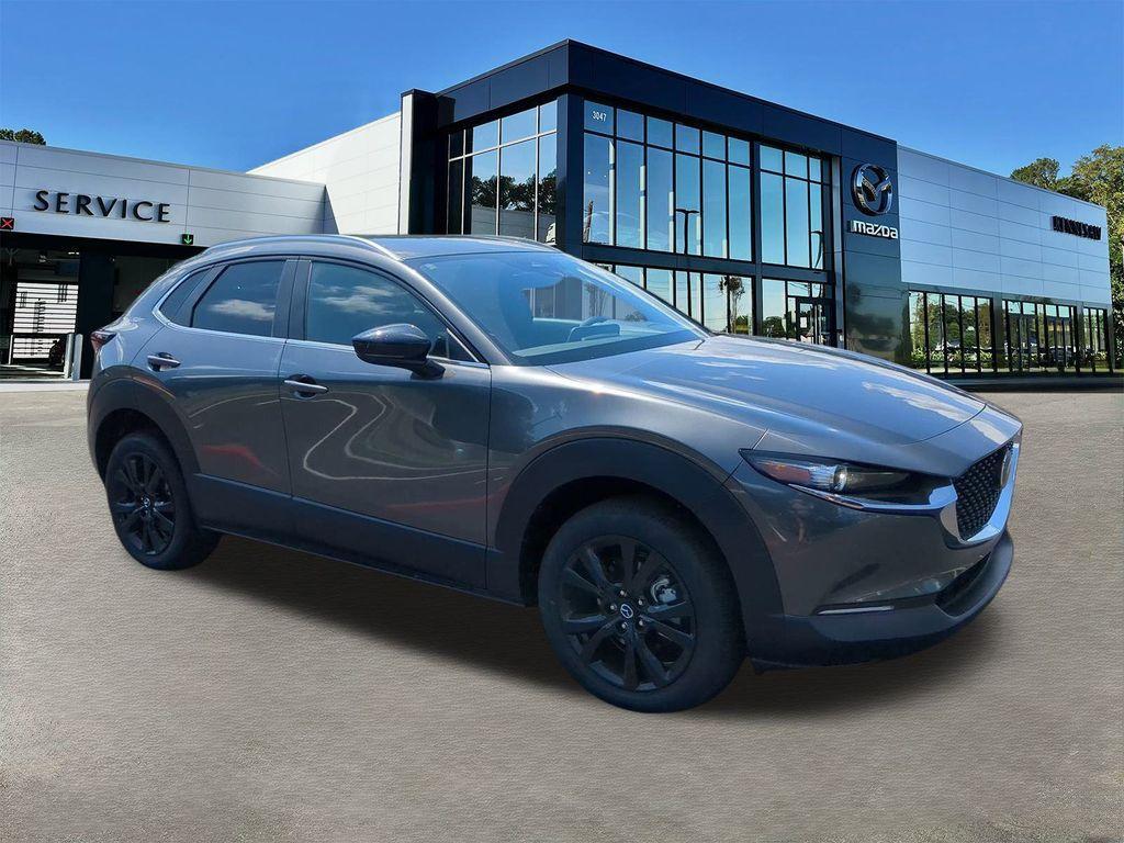 new 2025 Mazda CX-30 car, priced at $26,816