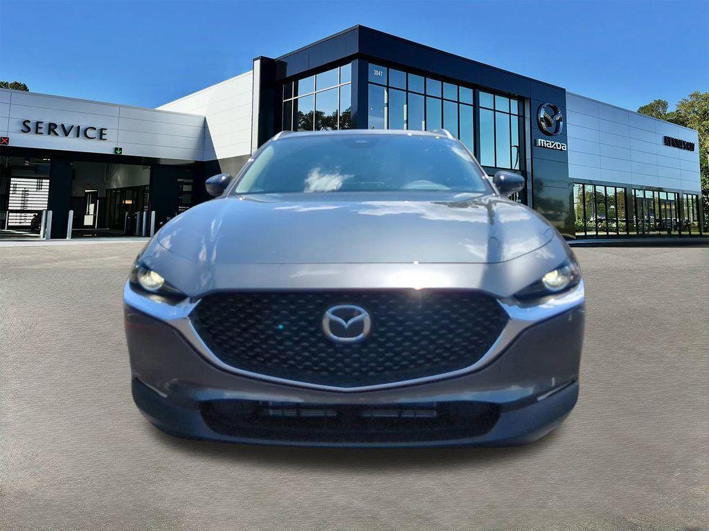new 2025 Mazda CX-30 car, priced at $26,816