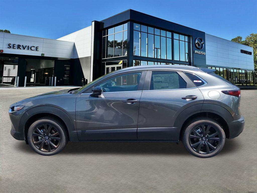 new 2025 Mazda CX-30 car, priced at $26,816