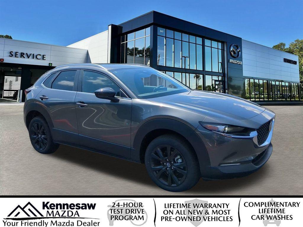 new 2025 Mazda CX-30 car, priced at $26,816