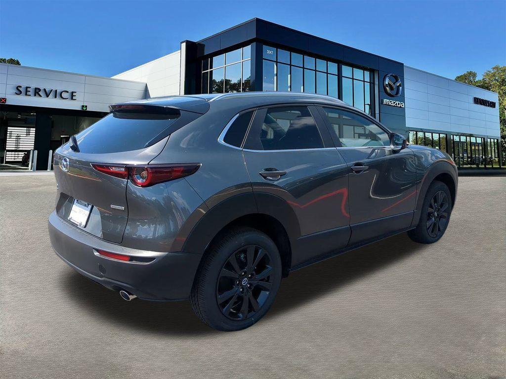 new 2025 Mazda CX-30 car, priced at $26,816