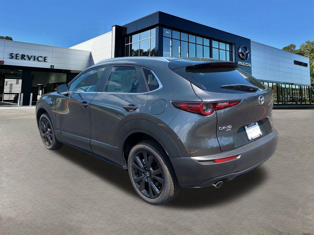 new 2025 Mazda CX-30 car, priced at $26,816