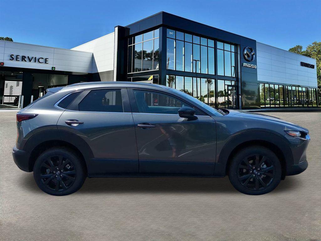 new 2025 Mazda CX-30 car, priced at $26,816