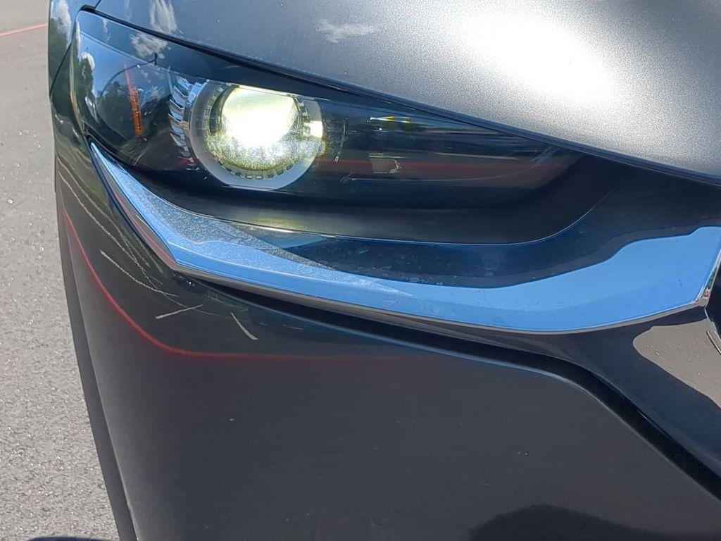 new 2025 Mazda CX-30 car, priced at $26,816