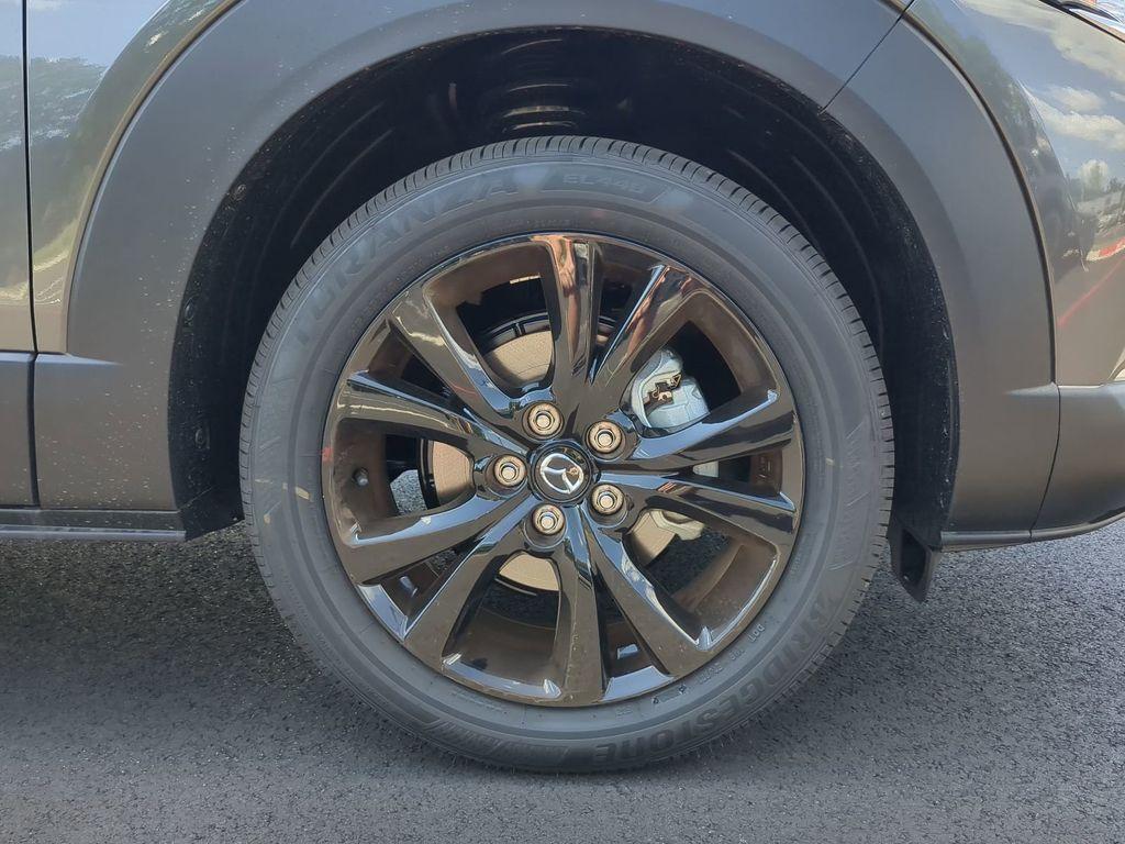 new 2025 Mazda CX-30 car, priced at $26,816