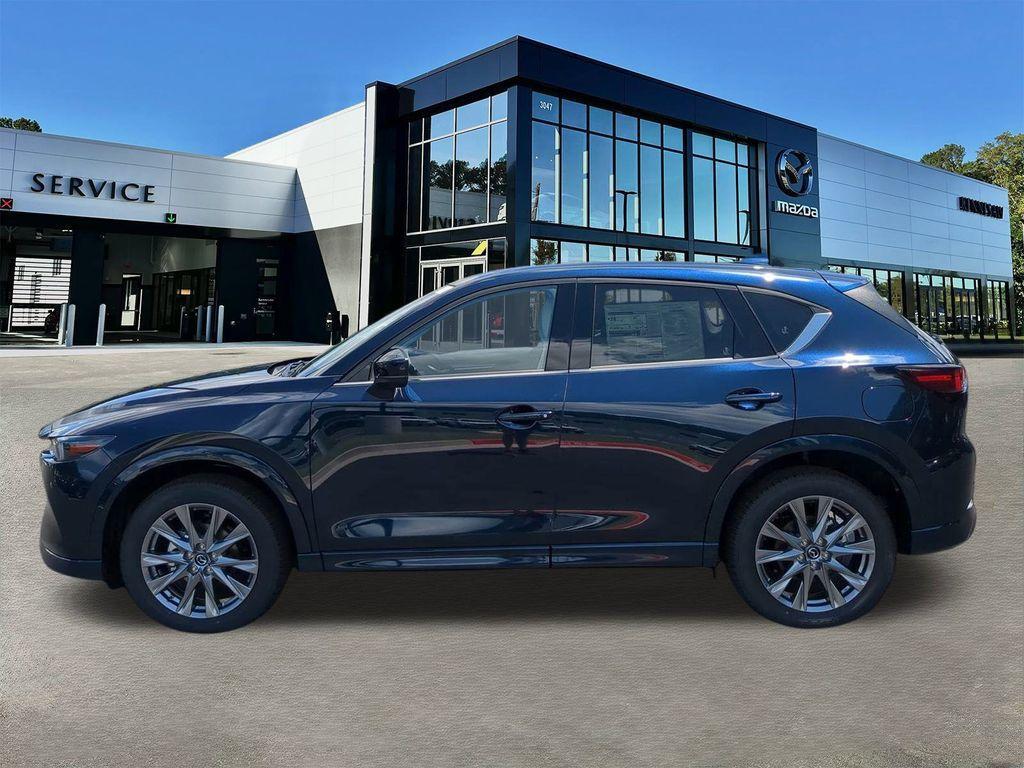 new 2025 Mazda CX-5 car, priced at $37,510