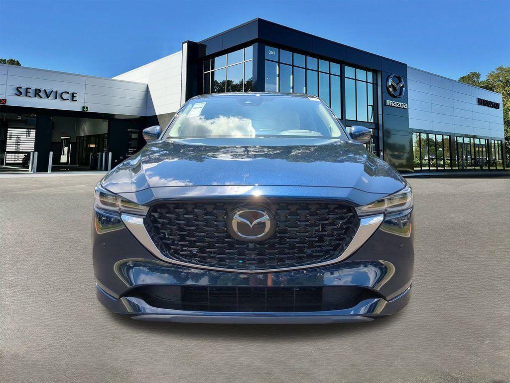 new 2025 Mazda CX-5 car, priced at $37,510