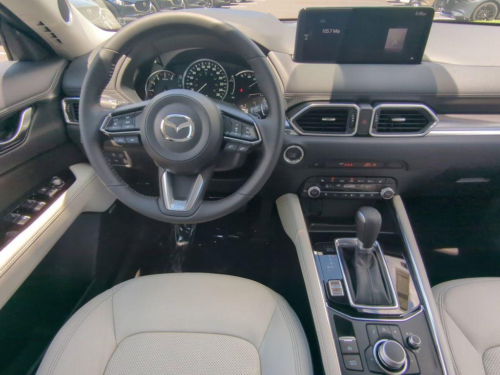 new 2025 Mazda CX-5 car, priced at $37,510