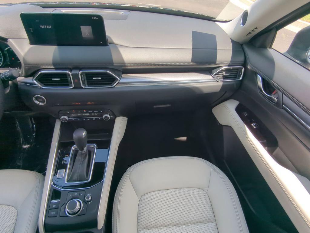 new 2025 Mazda CX-5 car, priced at $37,510