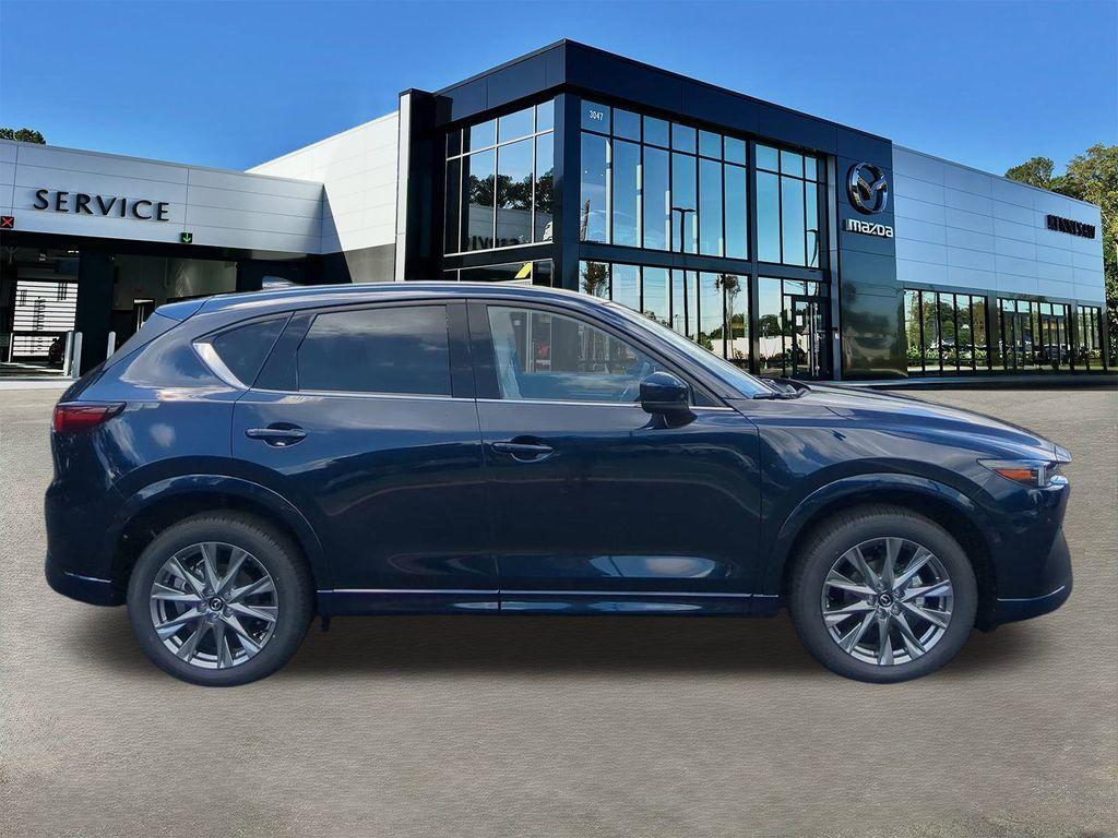 new 2025 Mazda CX-5 car, priced at $37,510