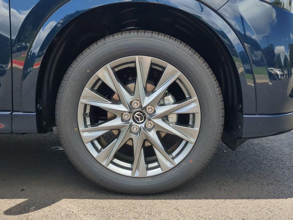 new 2025 Mazda CX-5 car, priced at $37,510