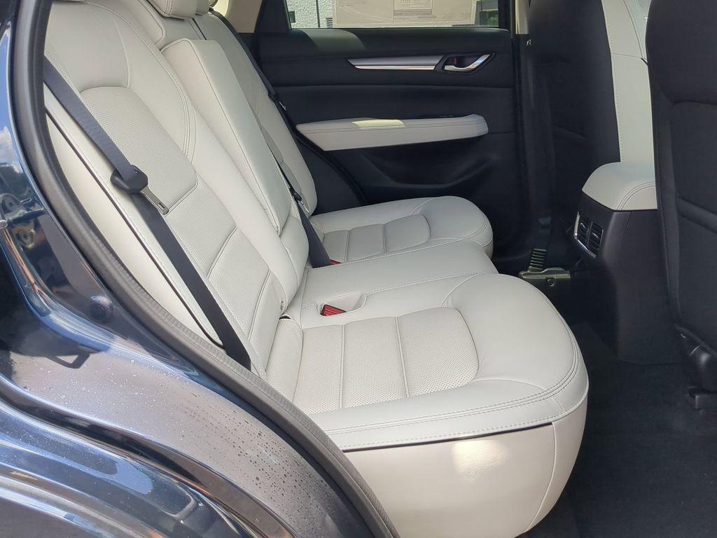 new 2025 Mazda CX-5 car, priced at $37,510