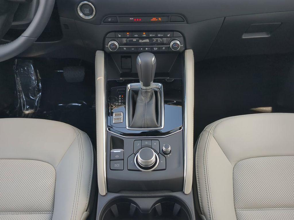 new 2025 Mazda CX-5 car, priced at $37,510