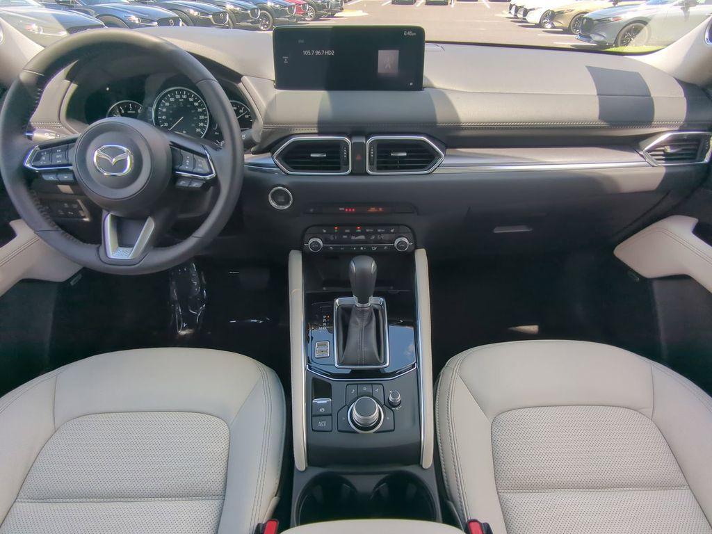 new 2025 Mazda CX-5 car, priced at $37,510