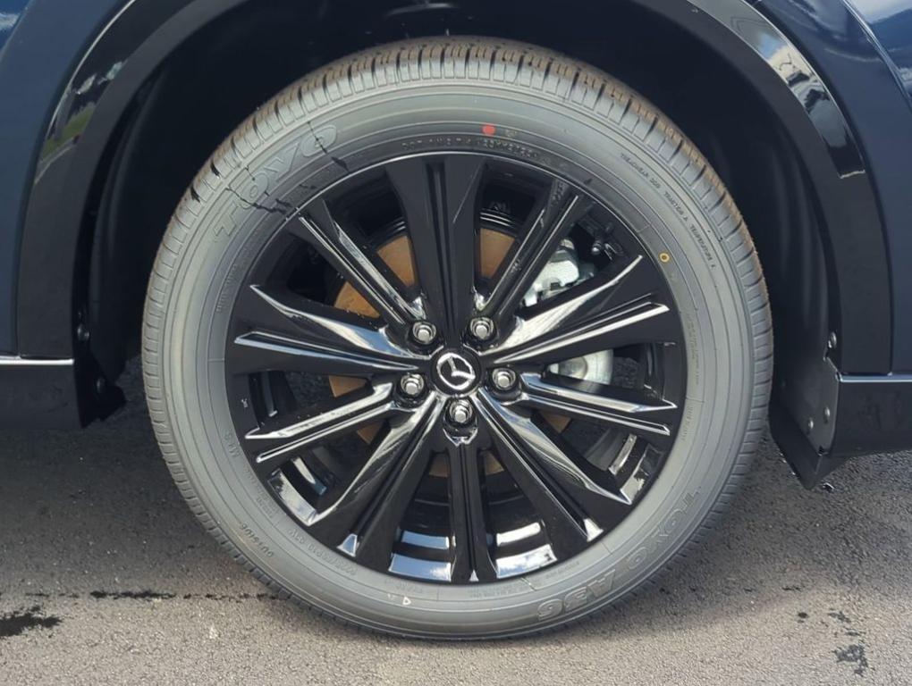 new 2025 Mazda CX-5 car, priced at $38,575