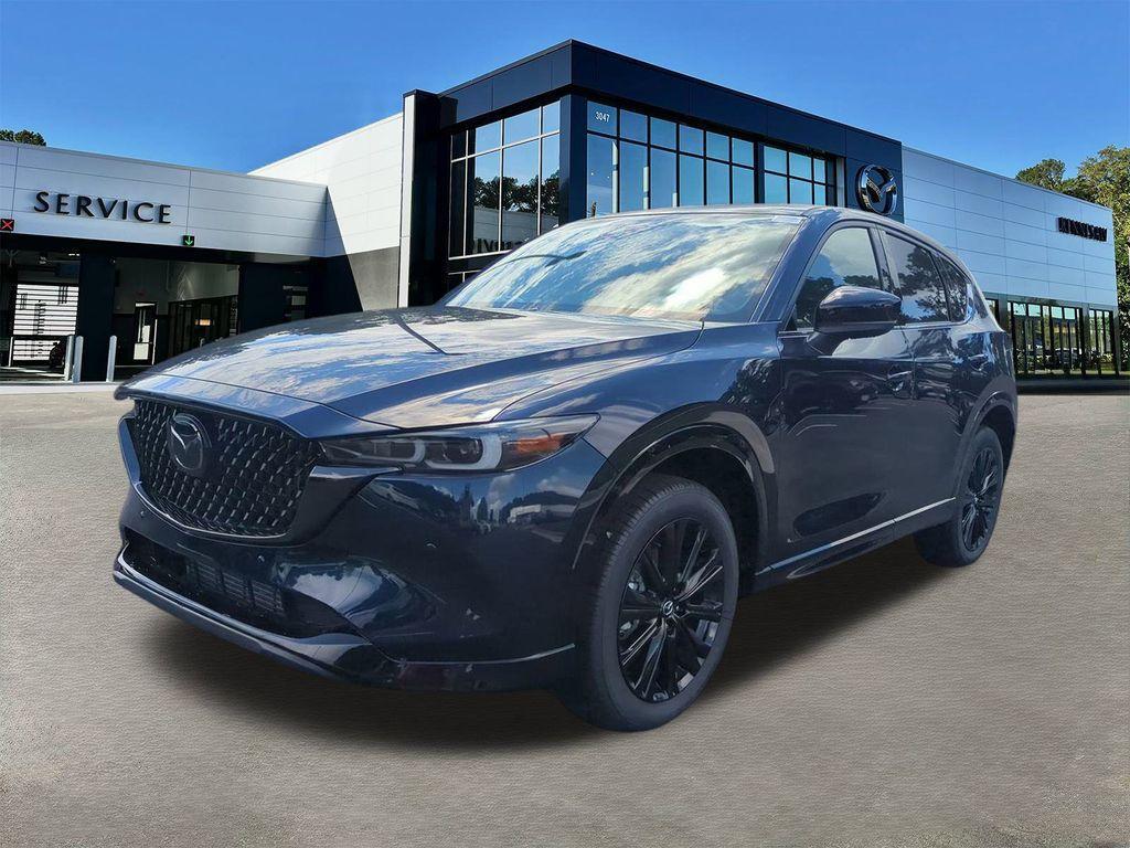 new 2025 Mazda CX-5 car, priced at $38,575
