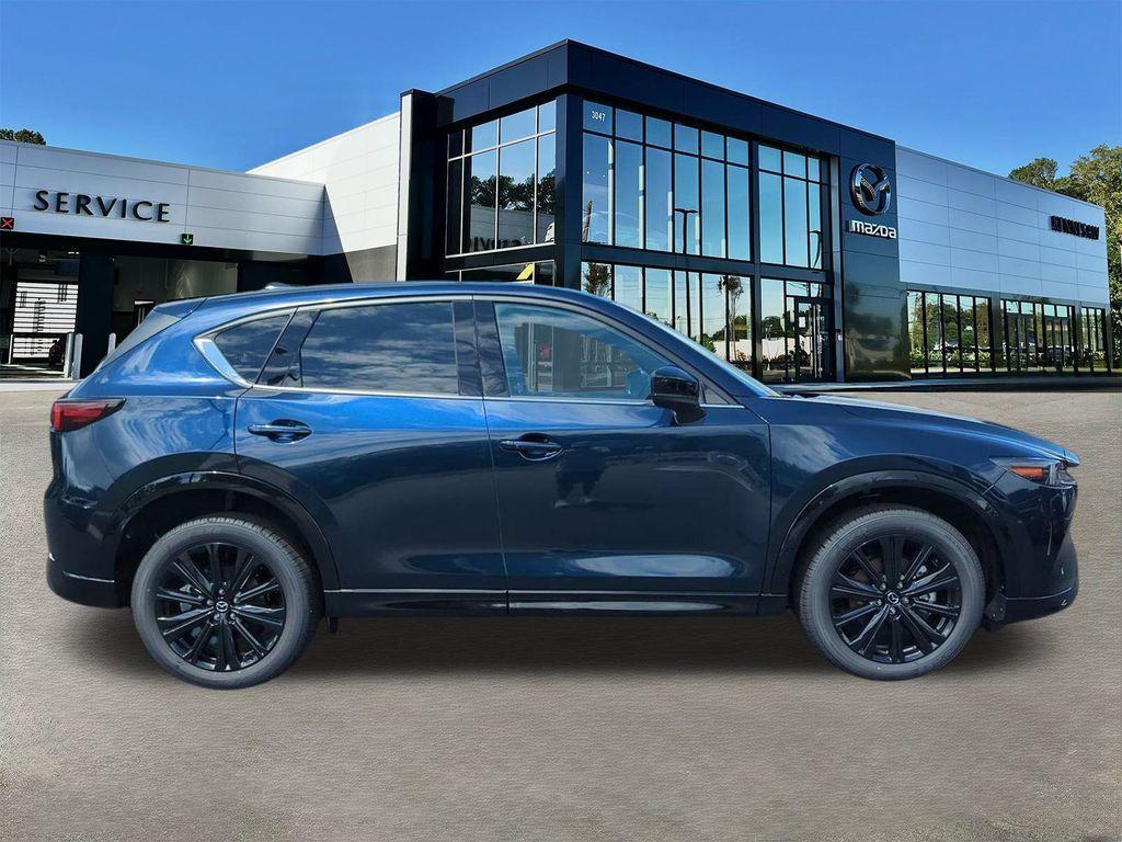 new 2025 Mazda CX-5 car, priced at $38,575