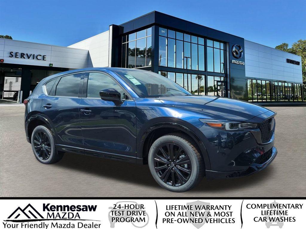 new 2025 Mazda CX-5 car, priced at $38,575