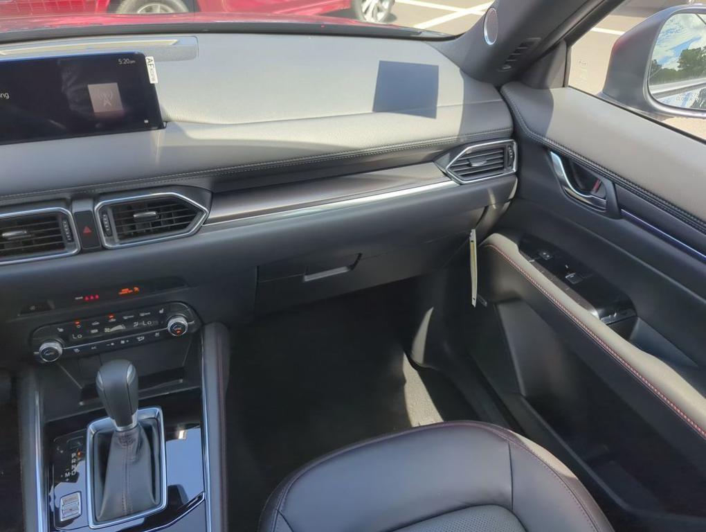 new 2025 Mazda CX-5 car, priced at $38,575