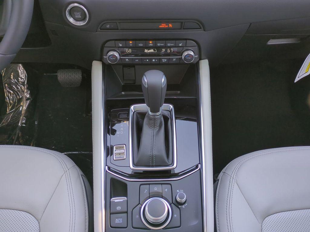 new 2025 Mazda CX-5 car, priced at $35,276