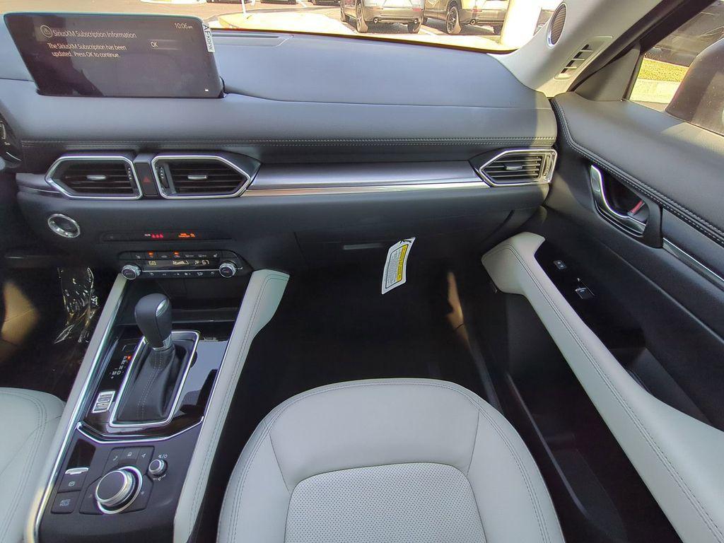 new 2025 Mazda CX-5 car, priced at $35,276