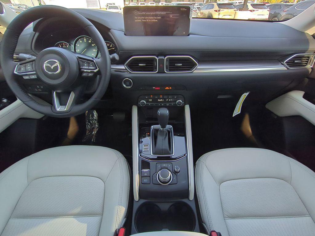 new 2025 Mazda CX-5 car, priced at $35,276