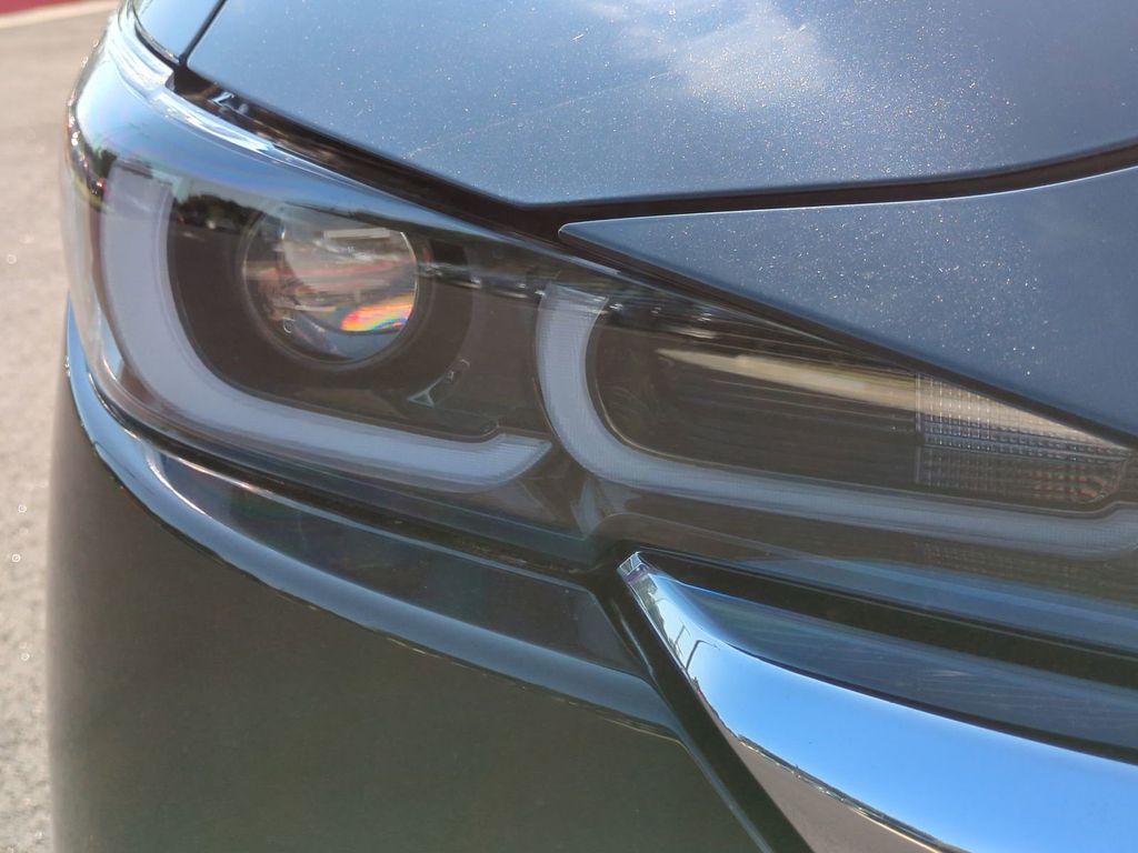 new 2025 Mazda CX-5 car, priced at $35,276