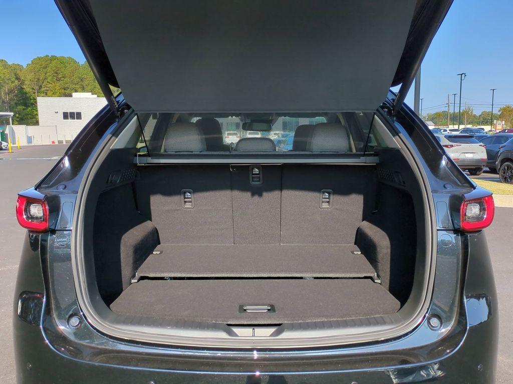 new 2025 Mazda CX-5 car, priced at $35,276