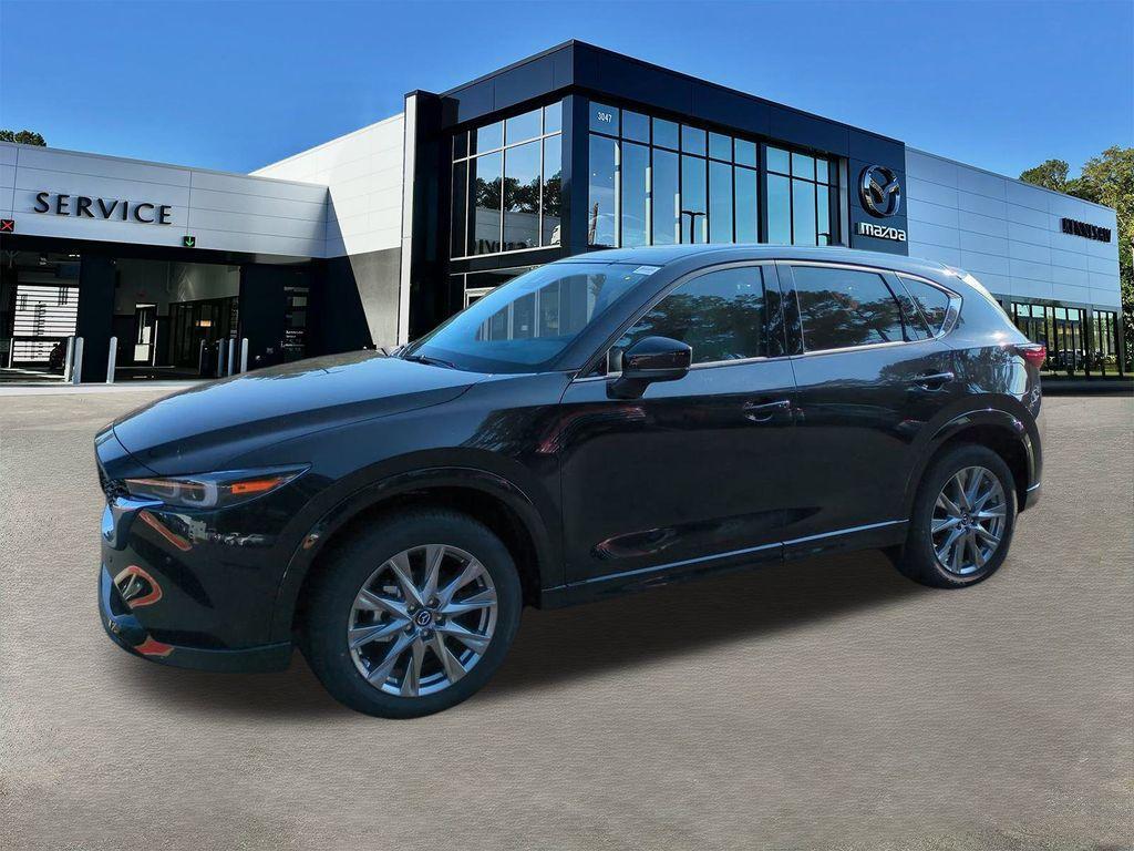 new 2025 Mazda CX-5 car, priced at $35,276
