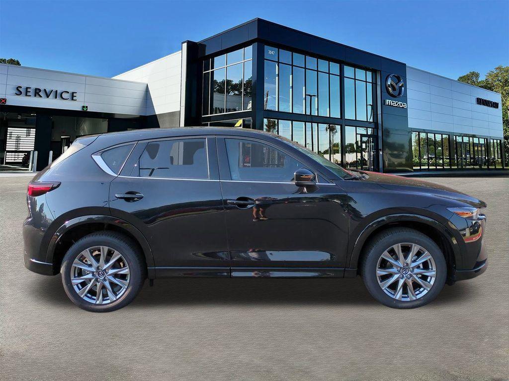 new 2025 Mazda CX-5 car, priced at $35,276