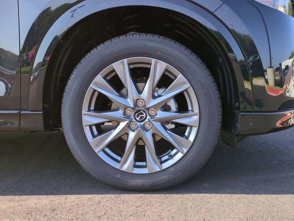 new 2025 Mazda CX-5 car, priced at $35,276