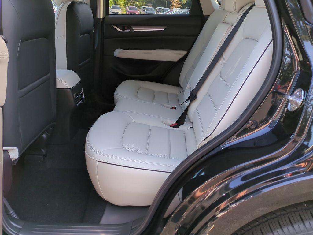 new 2025 Mazda CX-5 car, priced at $35,276