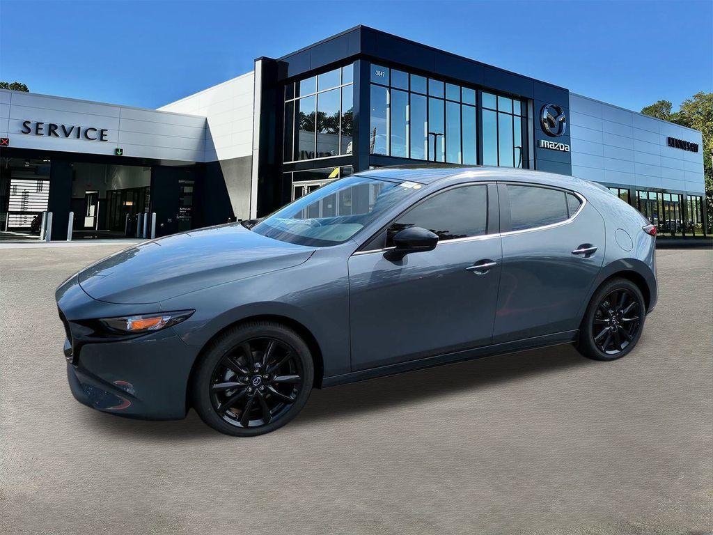 new 2025 Mazda Mazda3 car, priced at $30,455