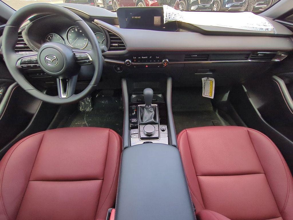 new 2025 Mazda Mazda3 car, priced at $30,455