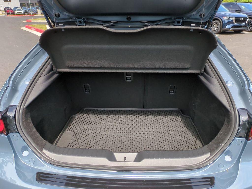 new 2025 Mazda Mazda3 car, priced at $30,455