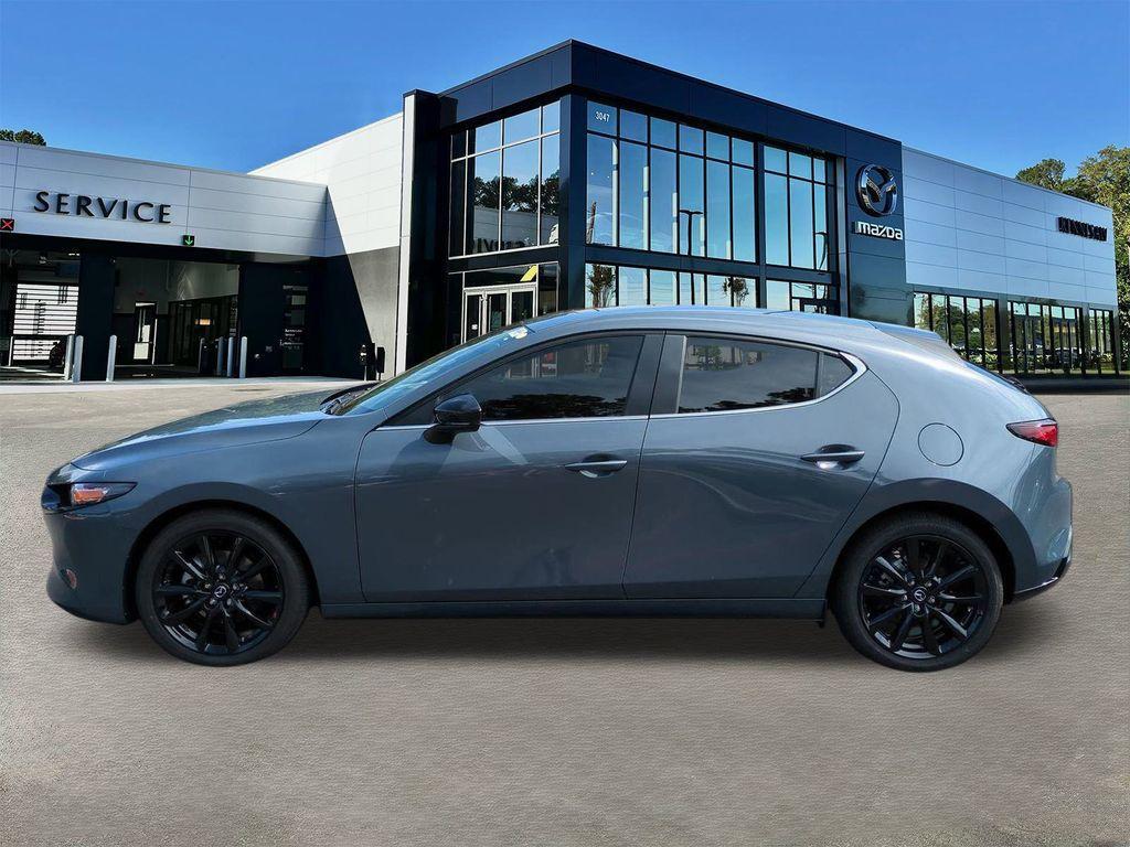 new 2025 Mazda Mazda3 car, priced at $30,455