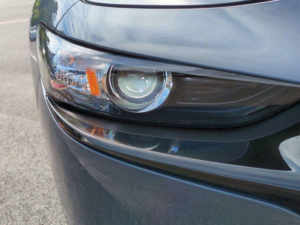 new 2025 Mazda Mazda3 car, priced at $30,455