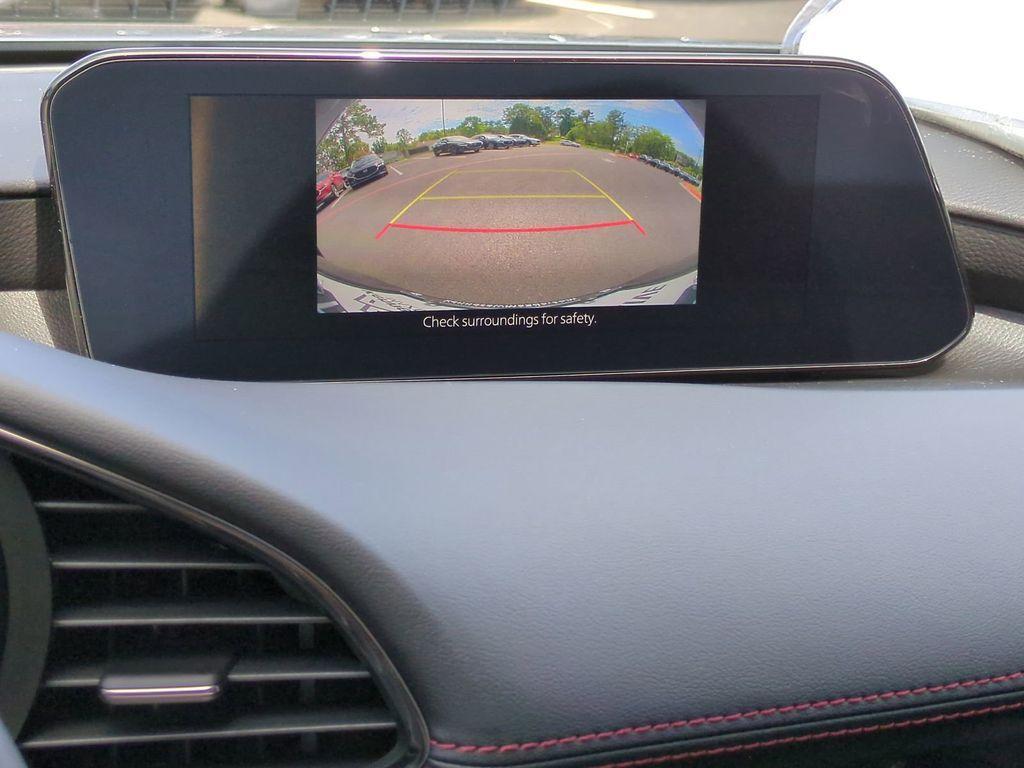 new 2025 Mazda Mazda3 car, priced at $30,455