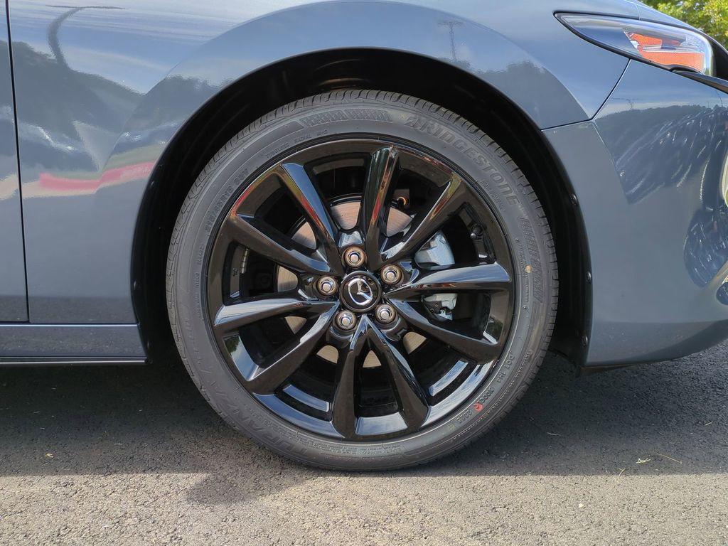 new 2025 Mazda Mazda3 car, priced at $30,455