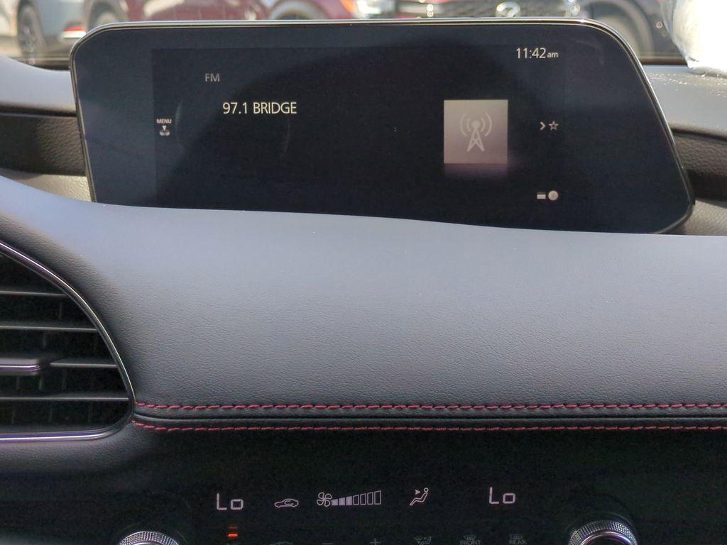 new 2025 Mazda Mazda3 car, priced at $30,455