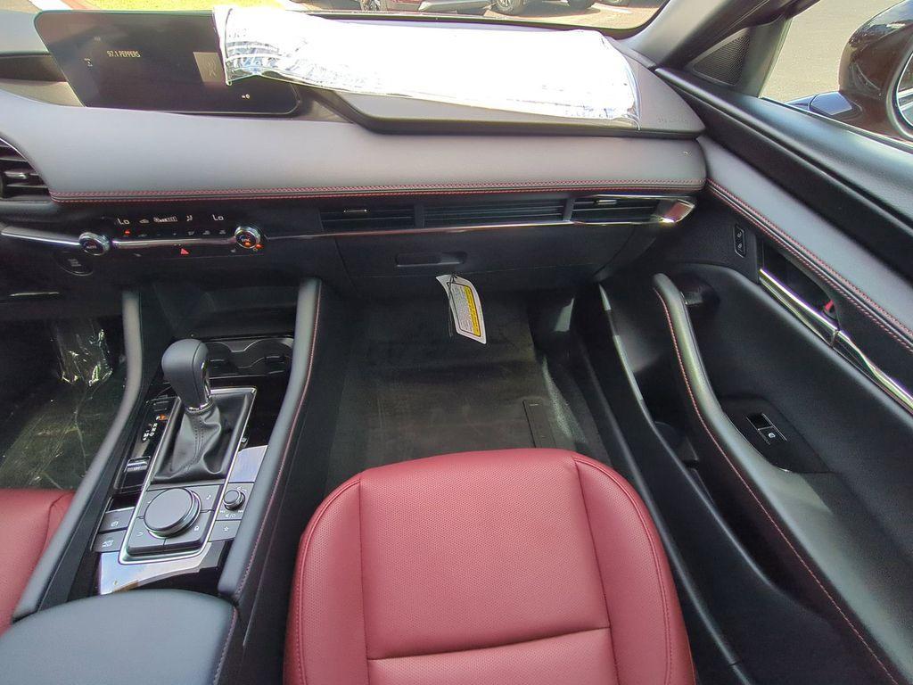 new 2025 Mazda Mazda3 car, priced at $30,455