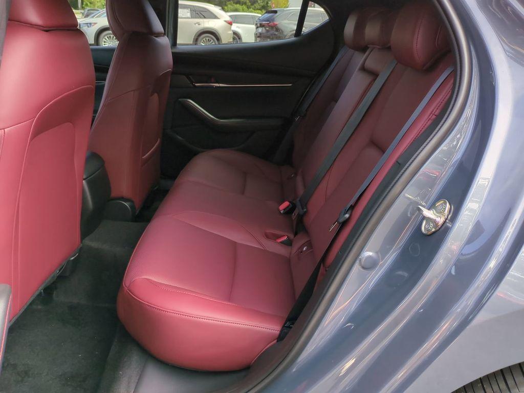 new 2025 Mazda Mazda3 car, priced at $30,455