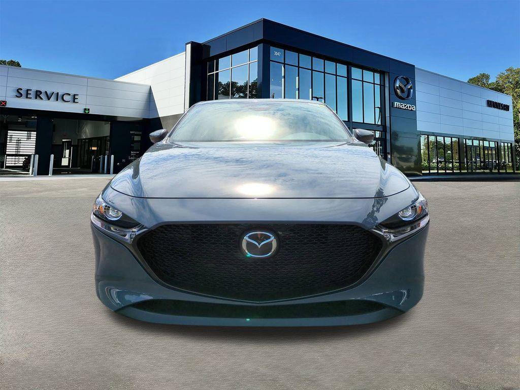 new 2025 Mazda Mazda3 car, priced at $30,455