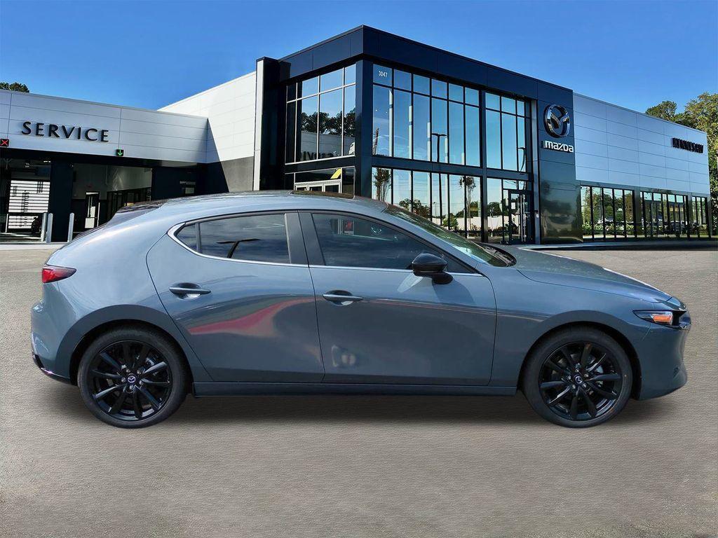 new 2025 Mazda Mazda3 car, priced at $30,455