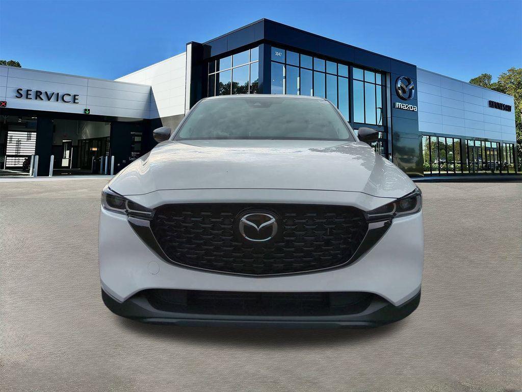 new 2025 Mazda CX-5 car, priced at $35,560